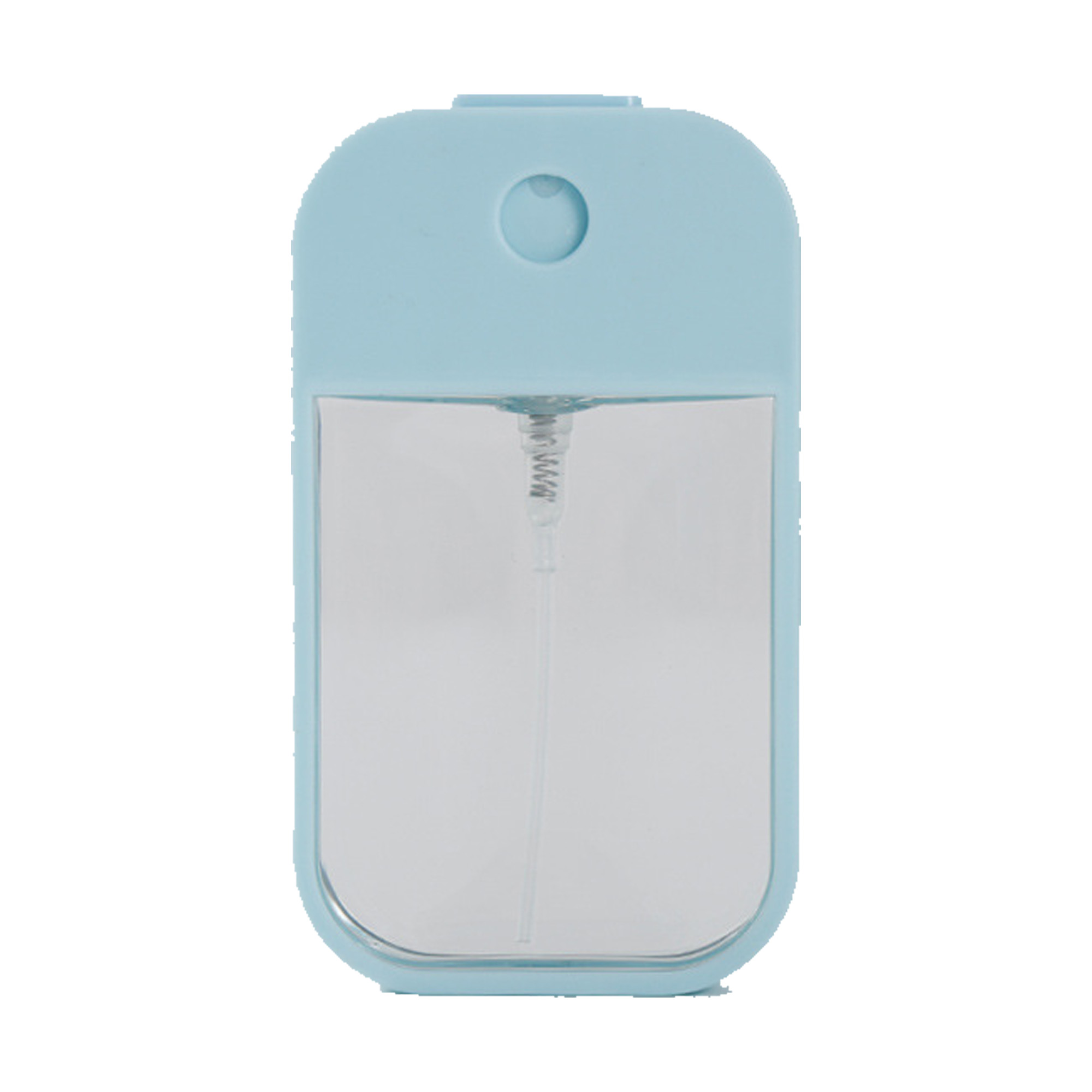 Mini Card-Shaped Portable Spray Bottle 7