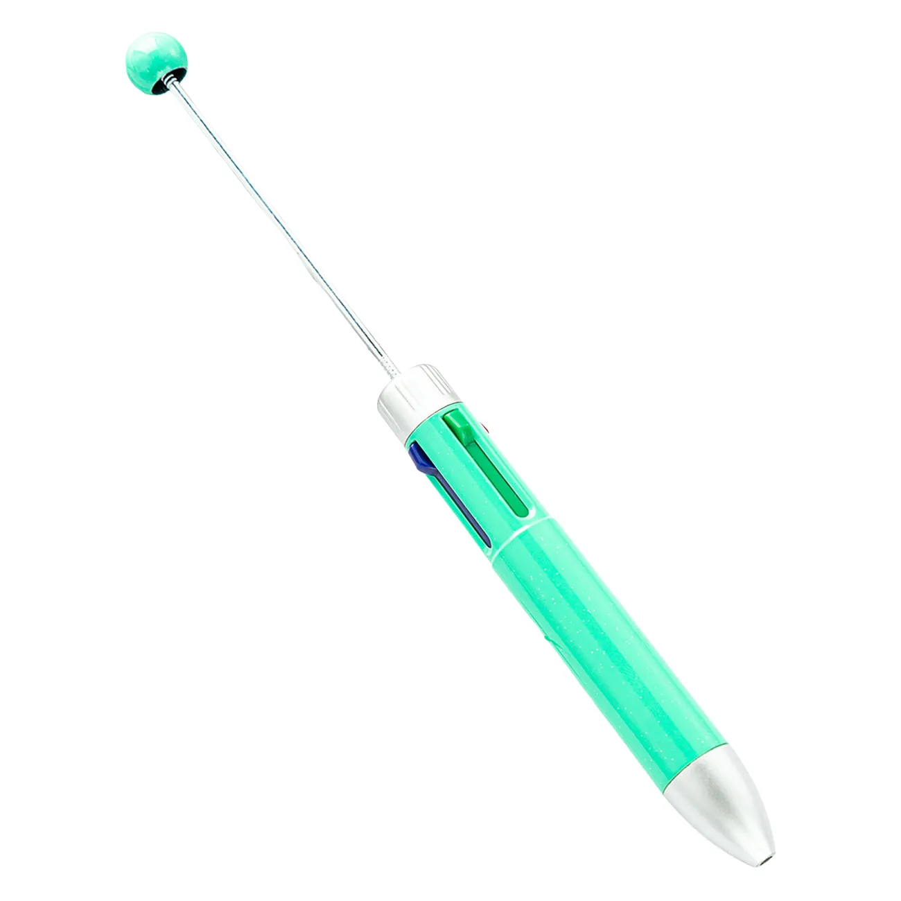 Multicolor Retractable Pen 3