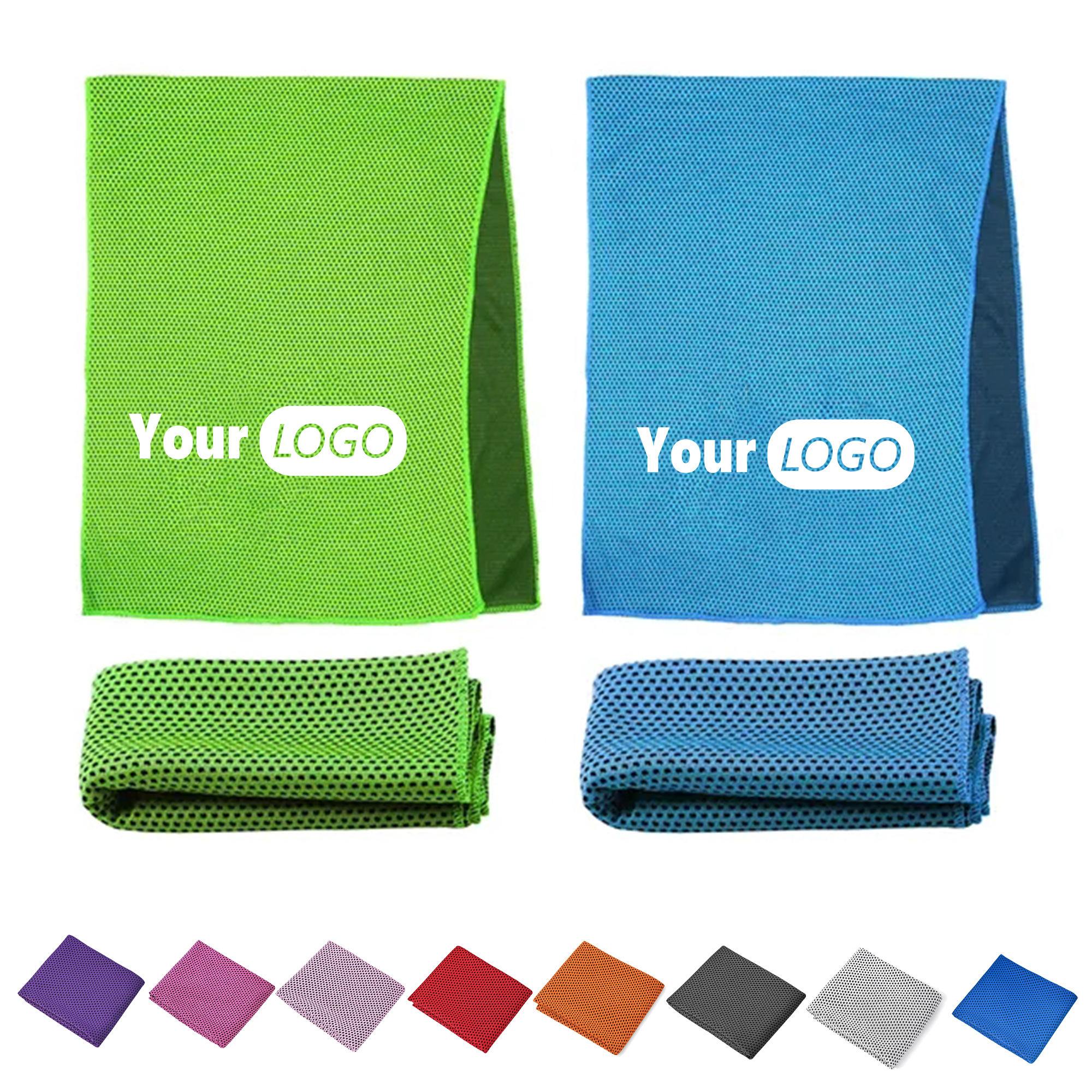 Fast-Cooling Sports Towel 2