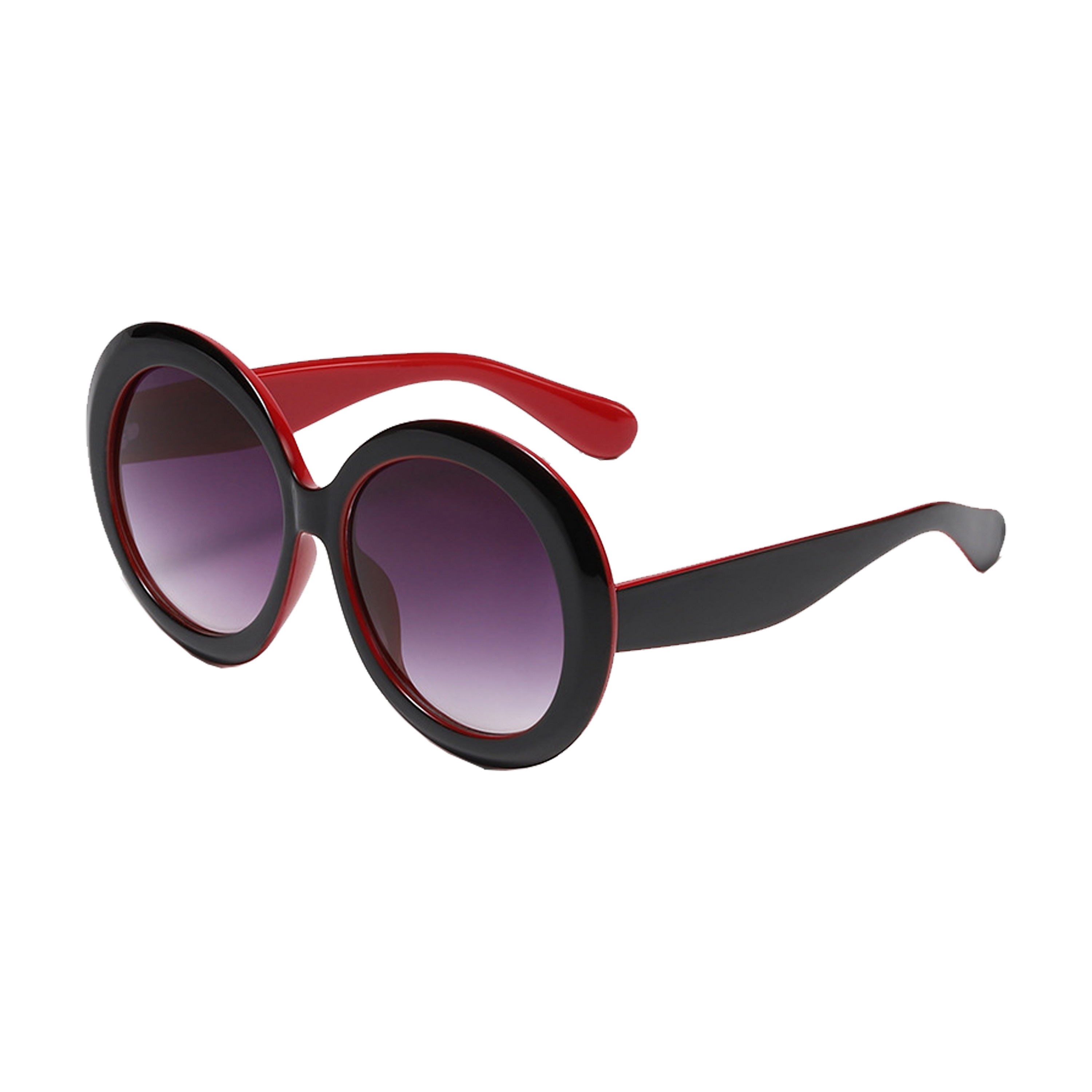 Round Retro Sunglasses 2