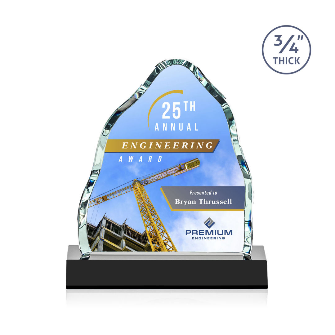Dunwich VividPrint™ Award - Black 7