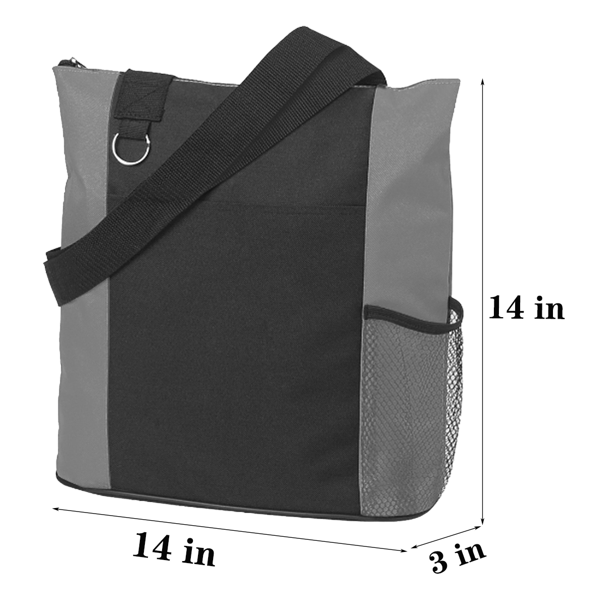Custom Durable Large capacity Heavy Duty Tote Bag, custom tote bag with logo imprint 9