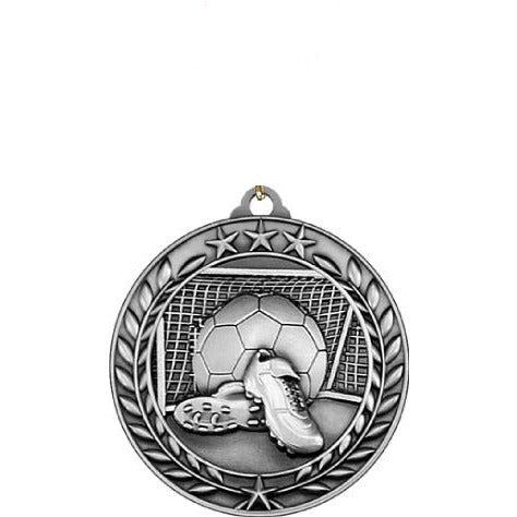 Wreath Antique Medallion - Athletics 42