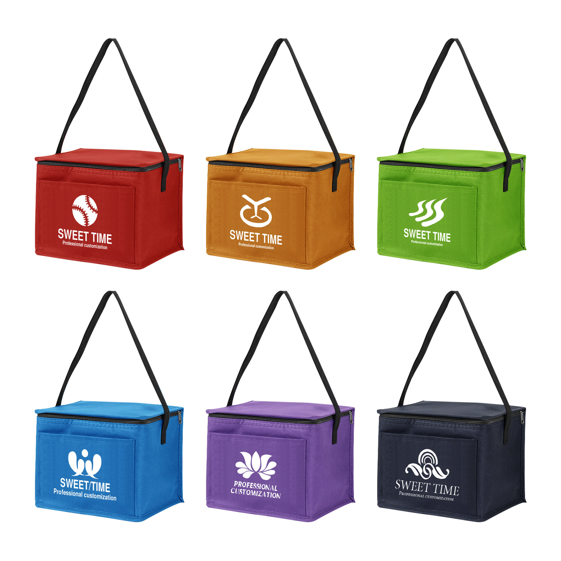 Multi-function Cooler Soft Lunchbox 1