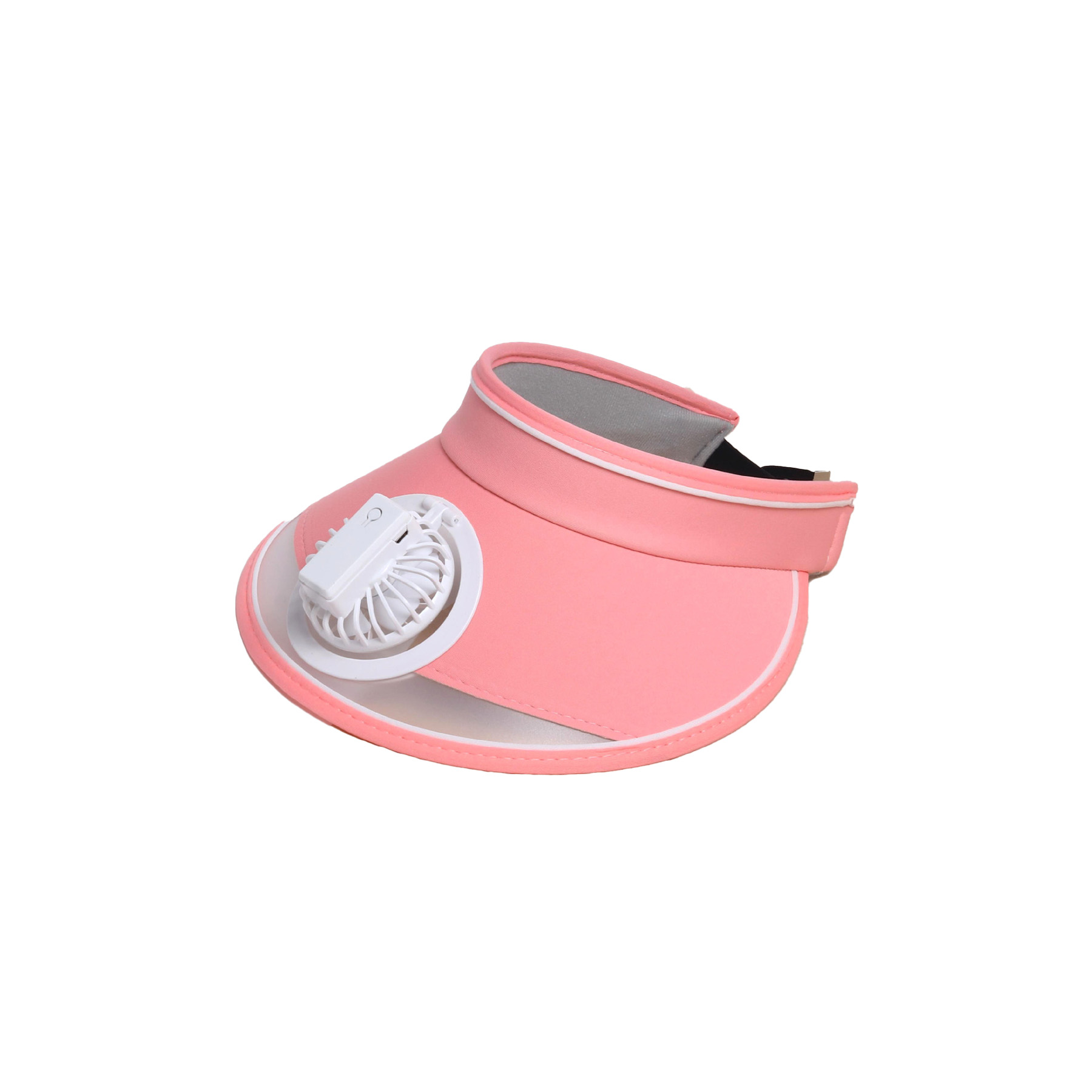 Rechargeable Fan Hat 5