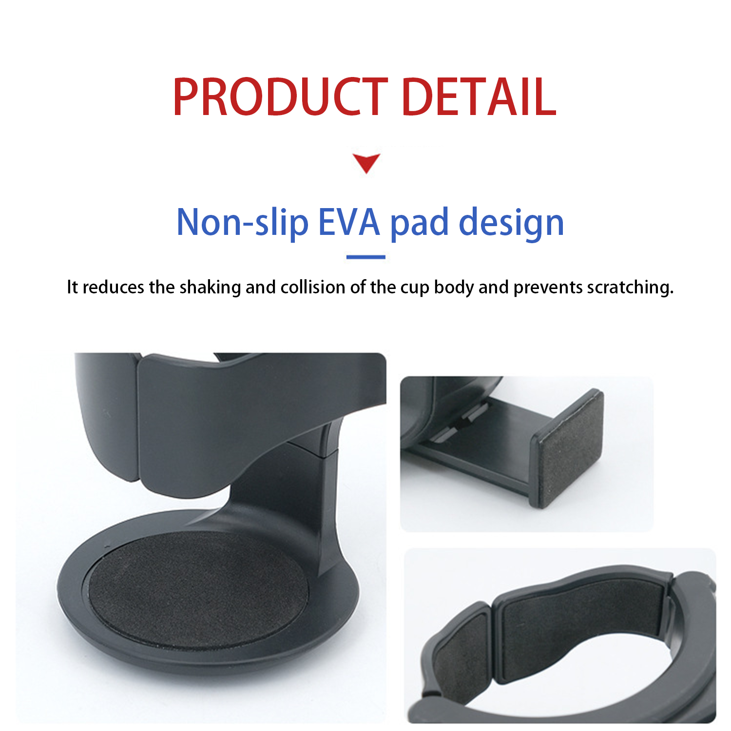 Universal Car Air Vent Cup Holder 4