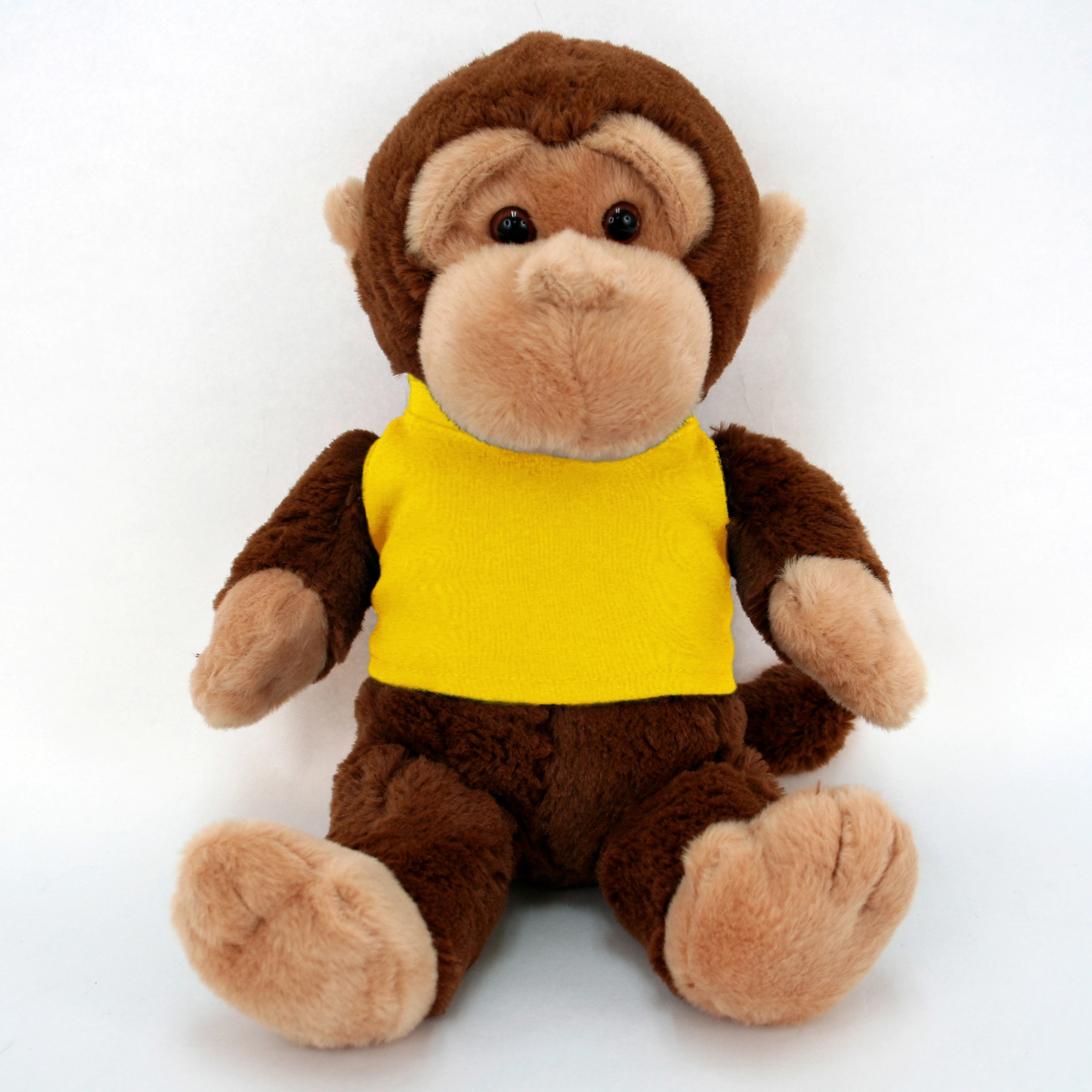 14" Jungle Critters Monkey 20