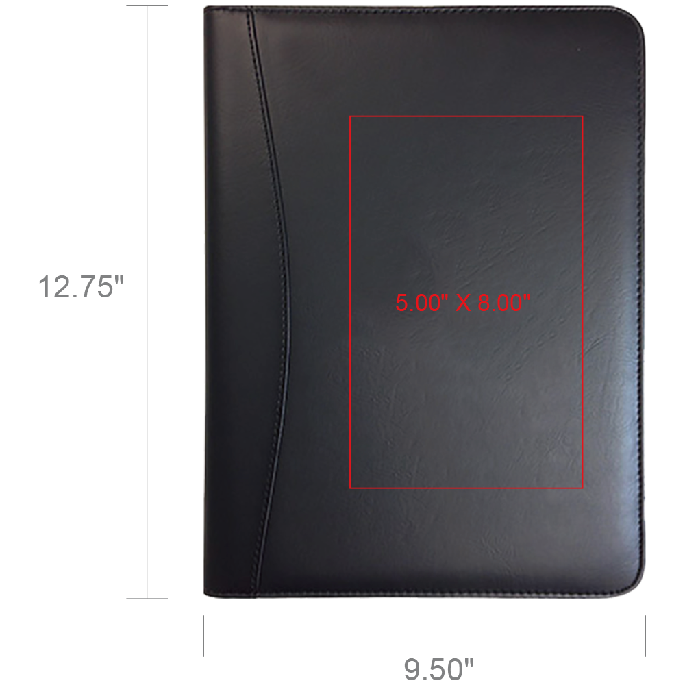 Bridgeview Deluxe Padfolio Plus 9
