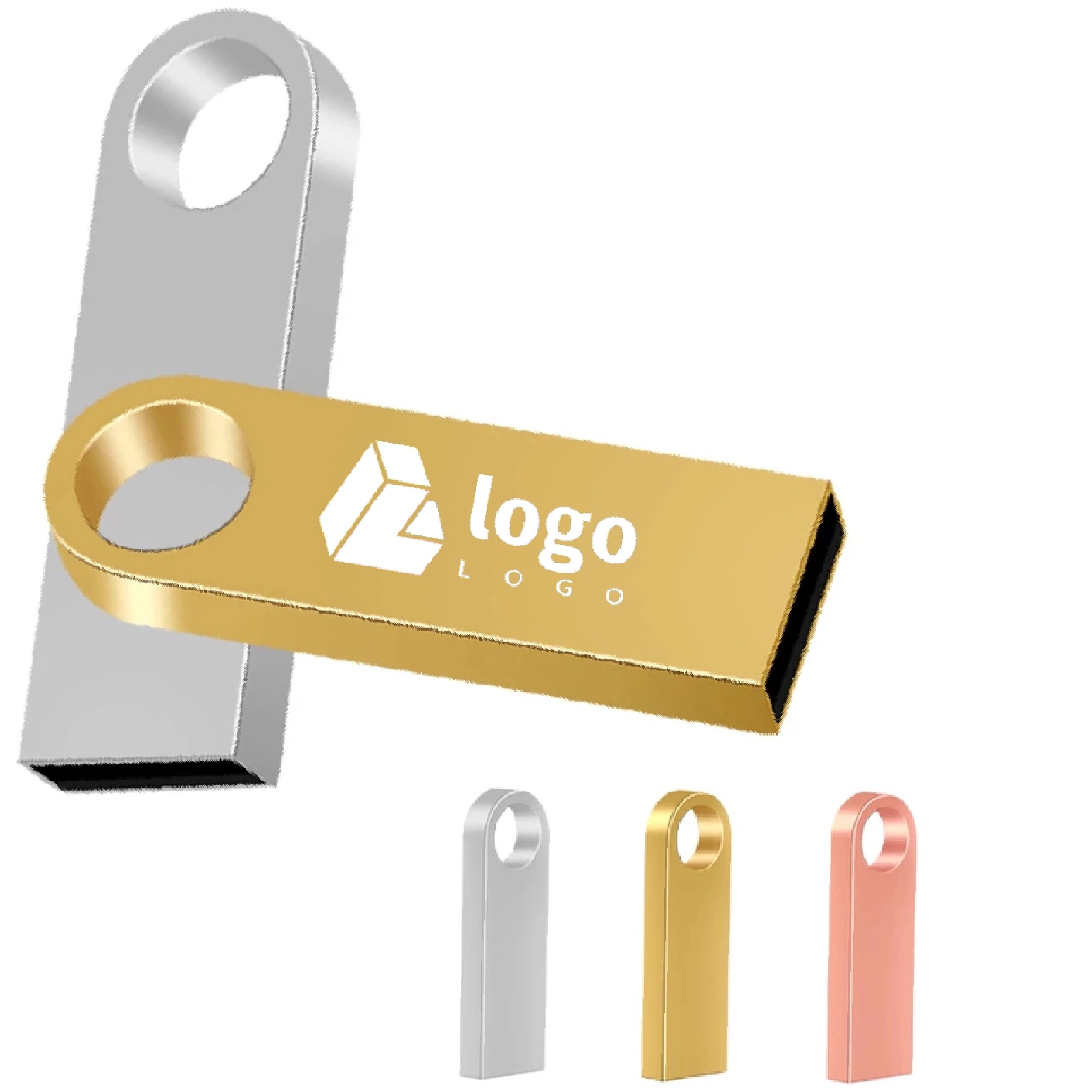 16GB Flash Drive MOQ 50PCS
