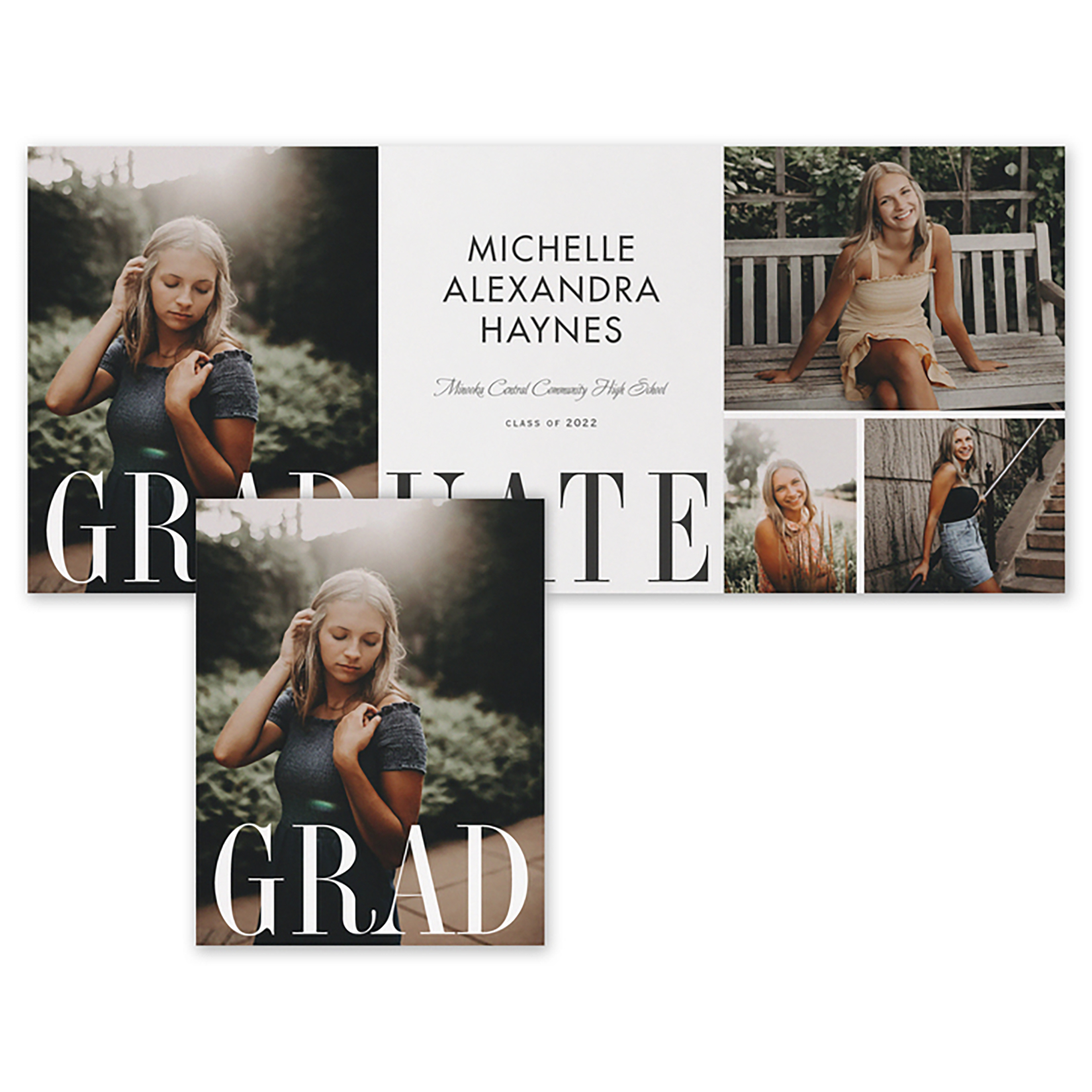 Honored Graduate Invitation 4