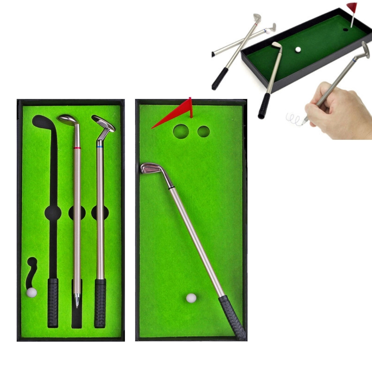 Golf Pen Gift Set 3