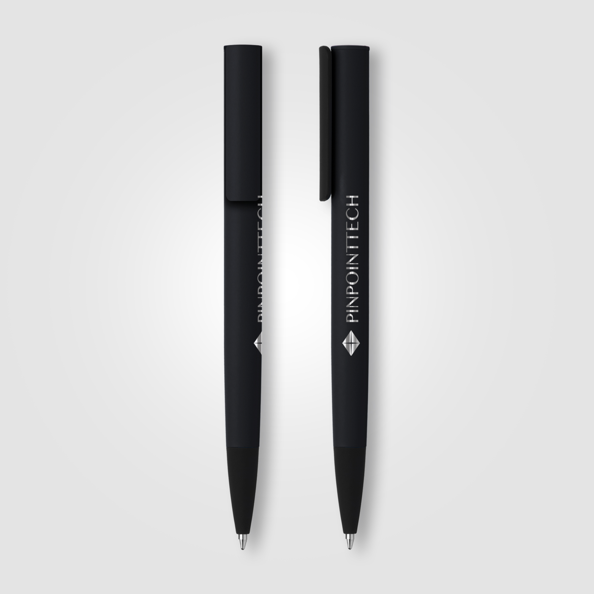 Jagger Midnight Softy Metal Pen 6
