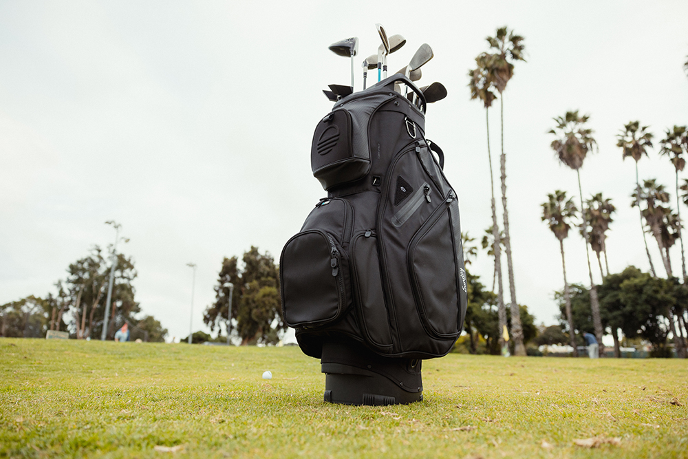 Sunday Golf Big Rig Cart Bag 6