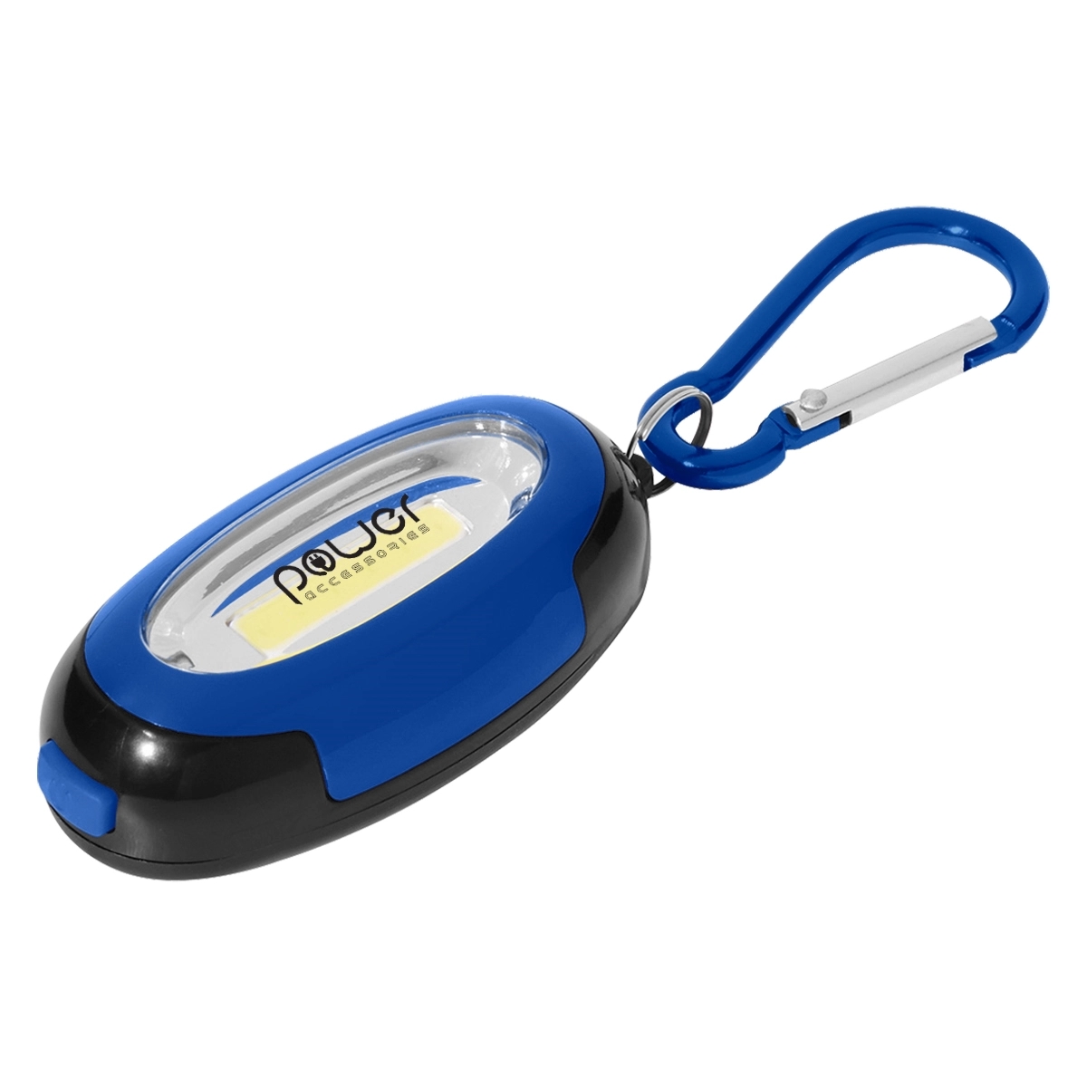 COB light with carabiner 4