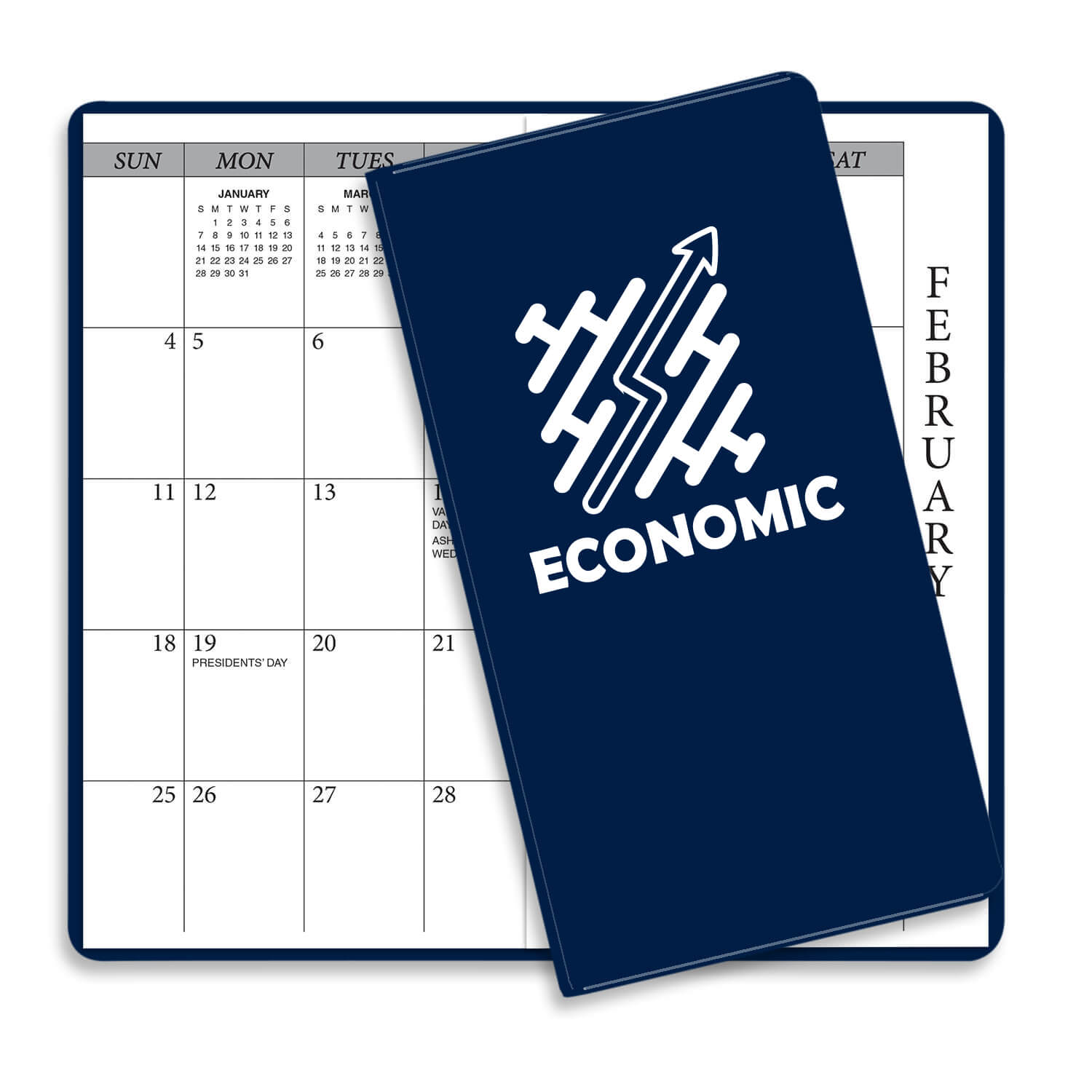 Monthly Pocket Planner 42
