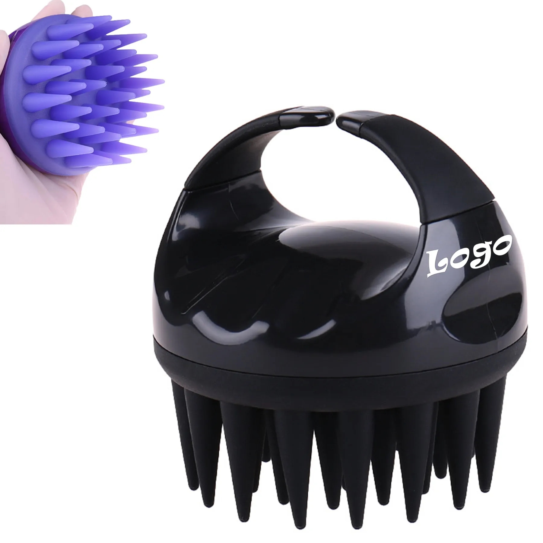 Scalp Hair Brush 2