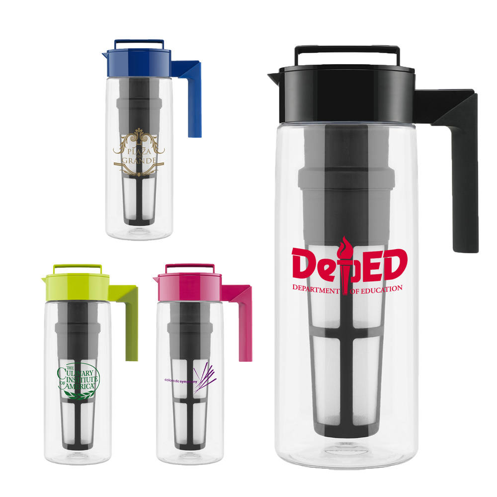 Takeya® 2 QT Flash Chill Iced Tea Maker 5