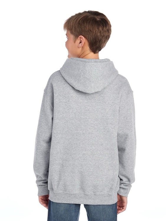 NuBlend® Youth Hooded Sweatshirt 30