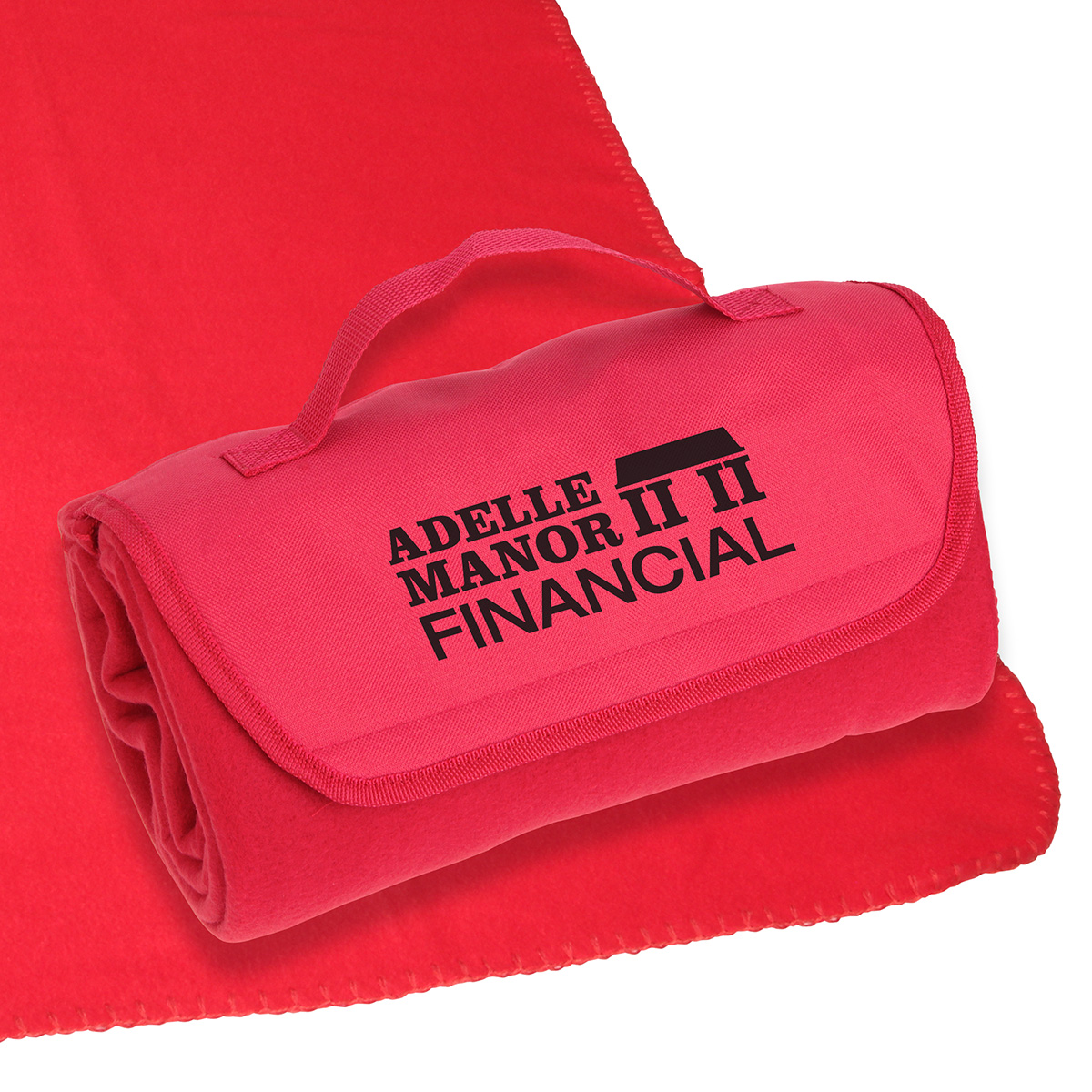 Barrel Fleece Blanket 20