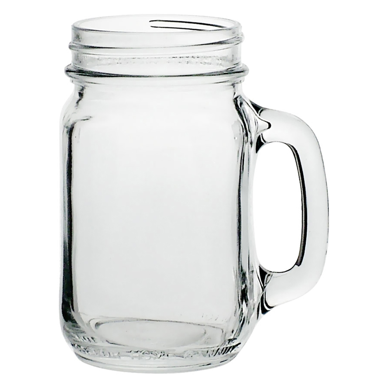16 oz. Libbey® Mason Jars with Handles 8