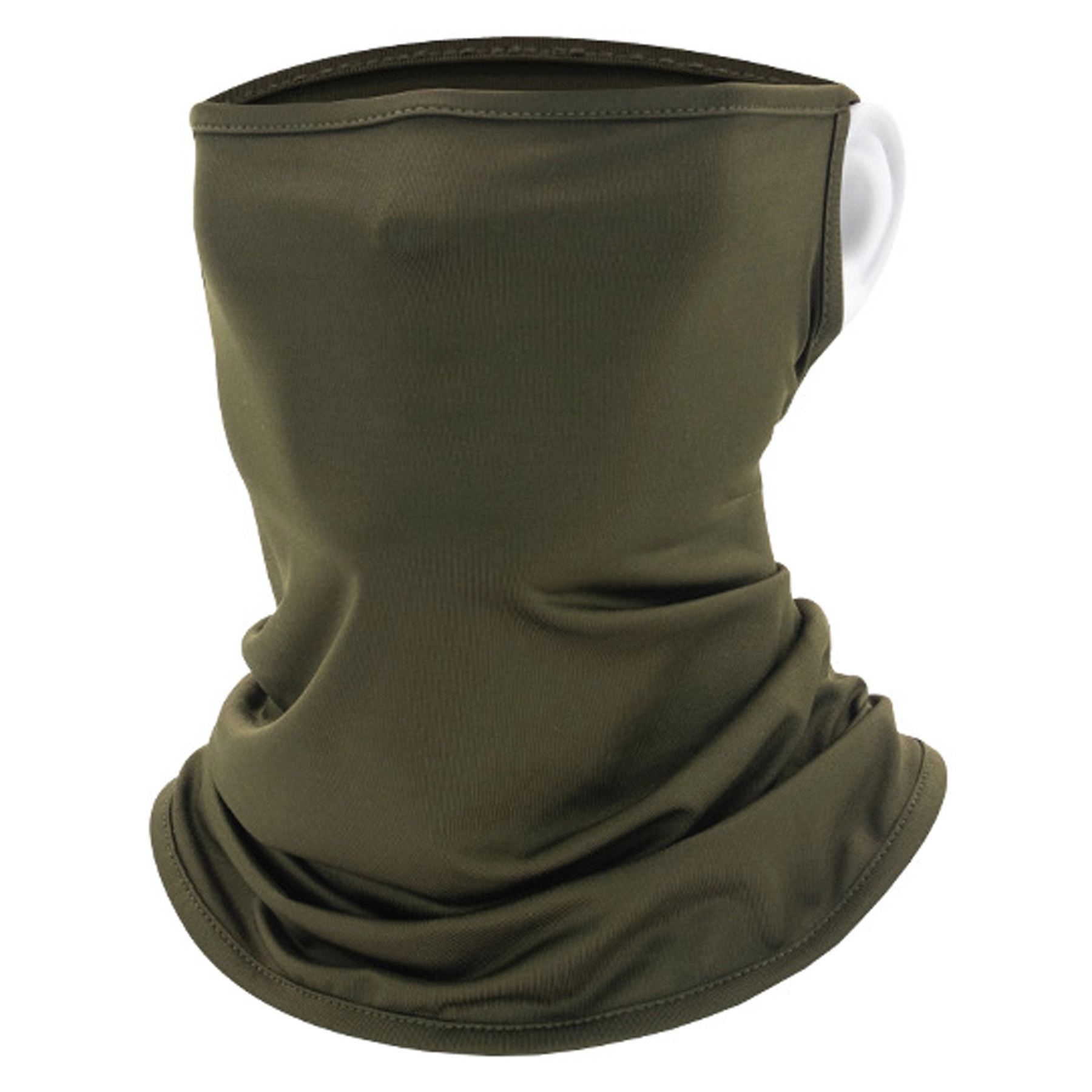 Lycra Ear Muff Neck Gaiter Scarf 4