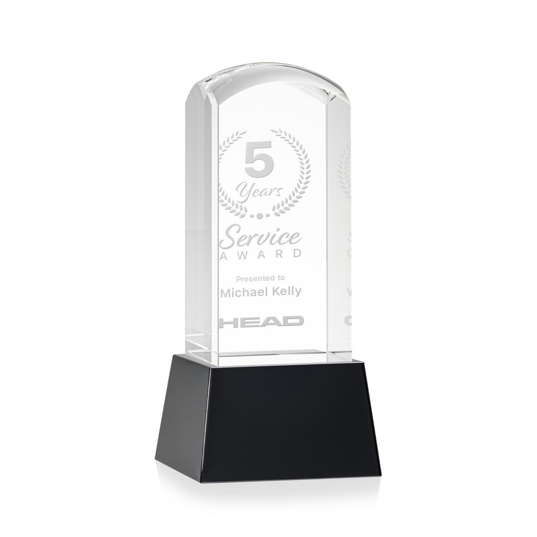 Silkwood Award on Base - Black 4