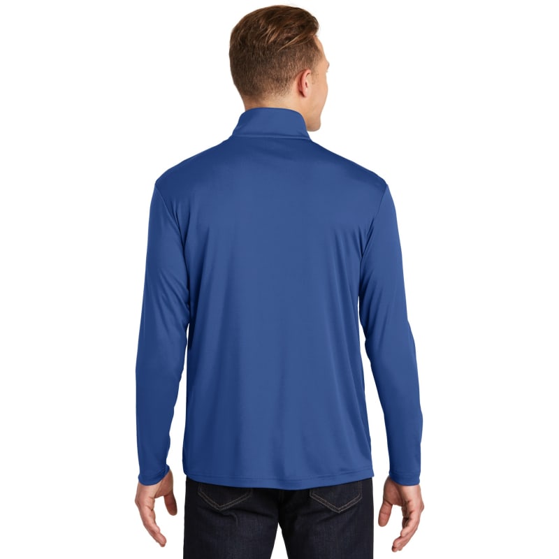 Sport-Tek PosiCharge Competitor 1/4-Zip Pullover., custom hoodie or sweatshirt with logo imprint 47