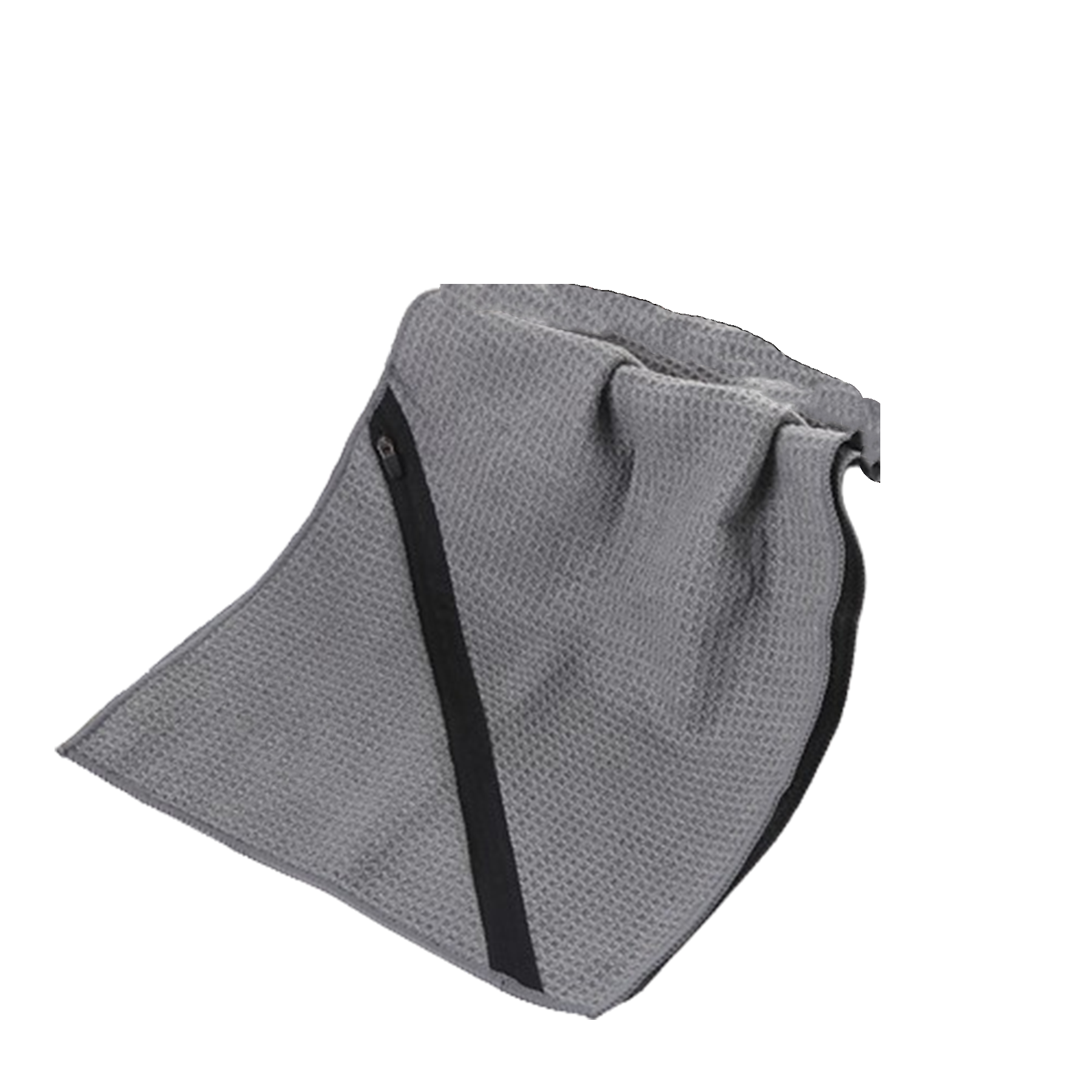 Zipper Pocket Sports Towel 9