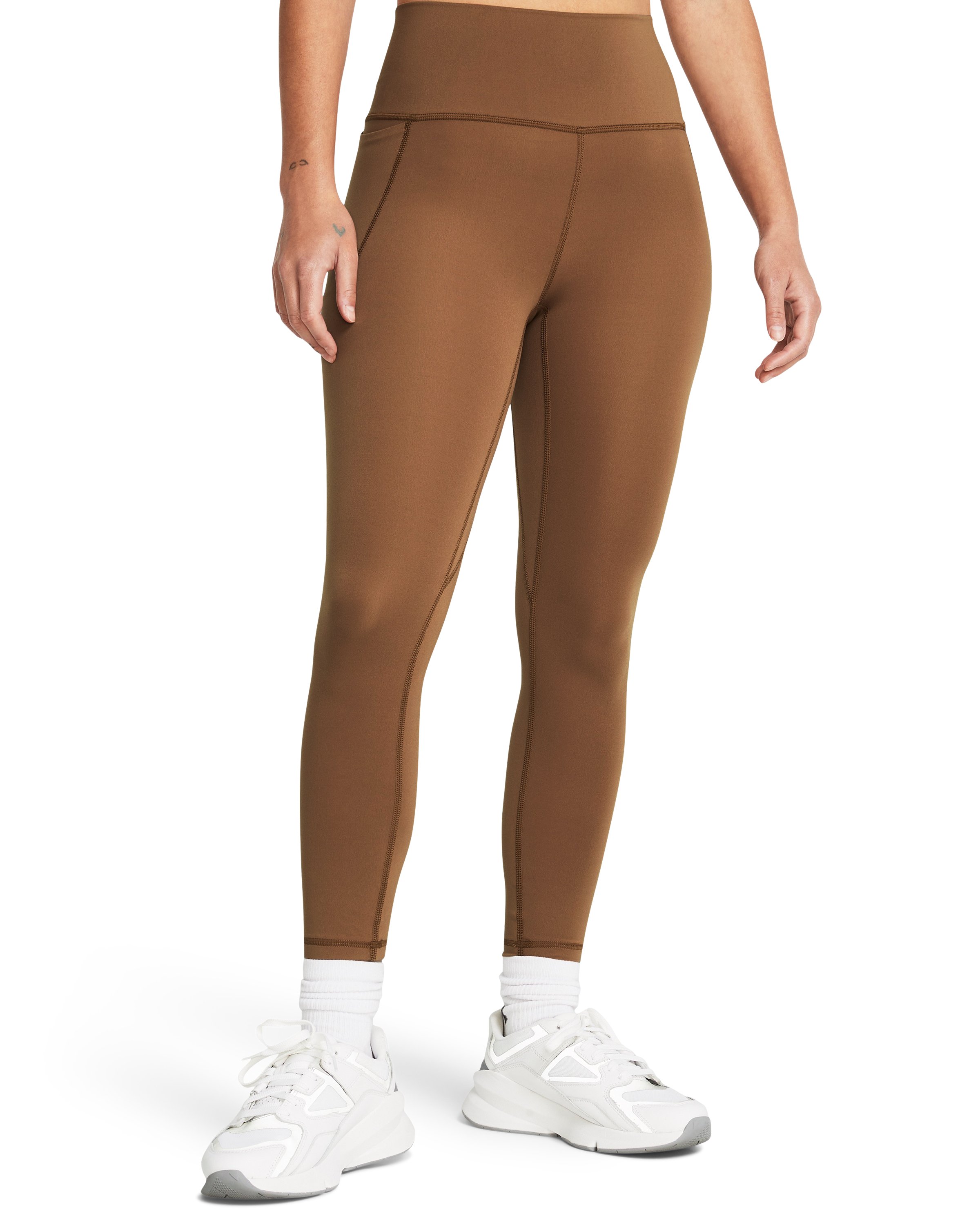 UA Meridian Women's Ankle Leggings 3