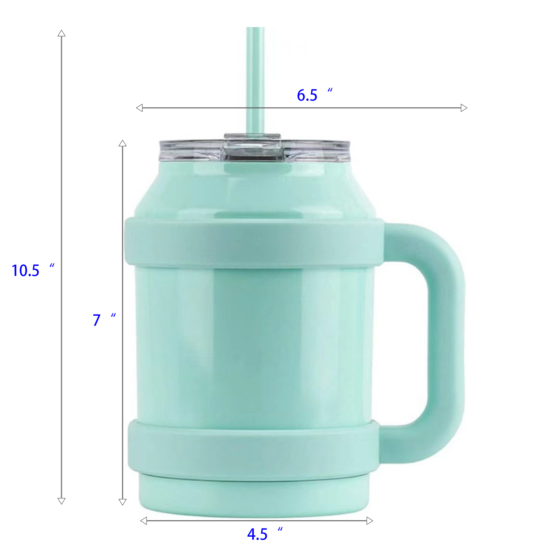 50 oz Mug Tumbler 2