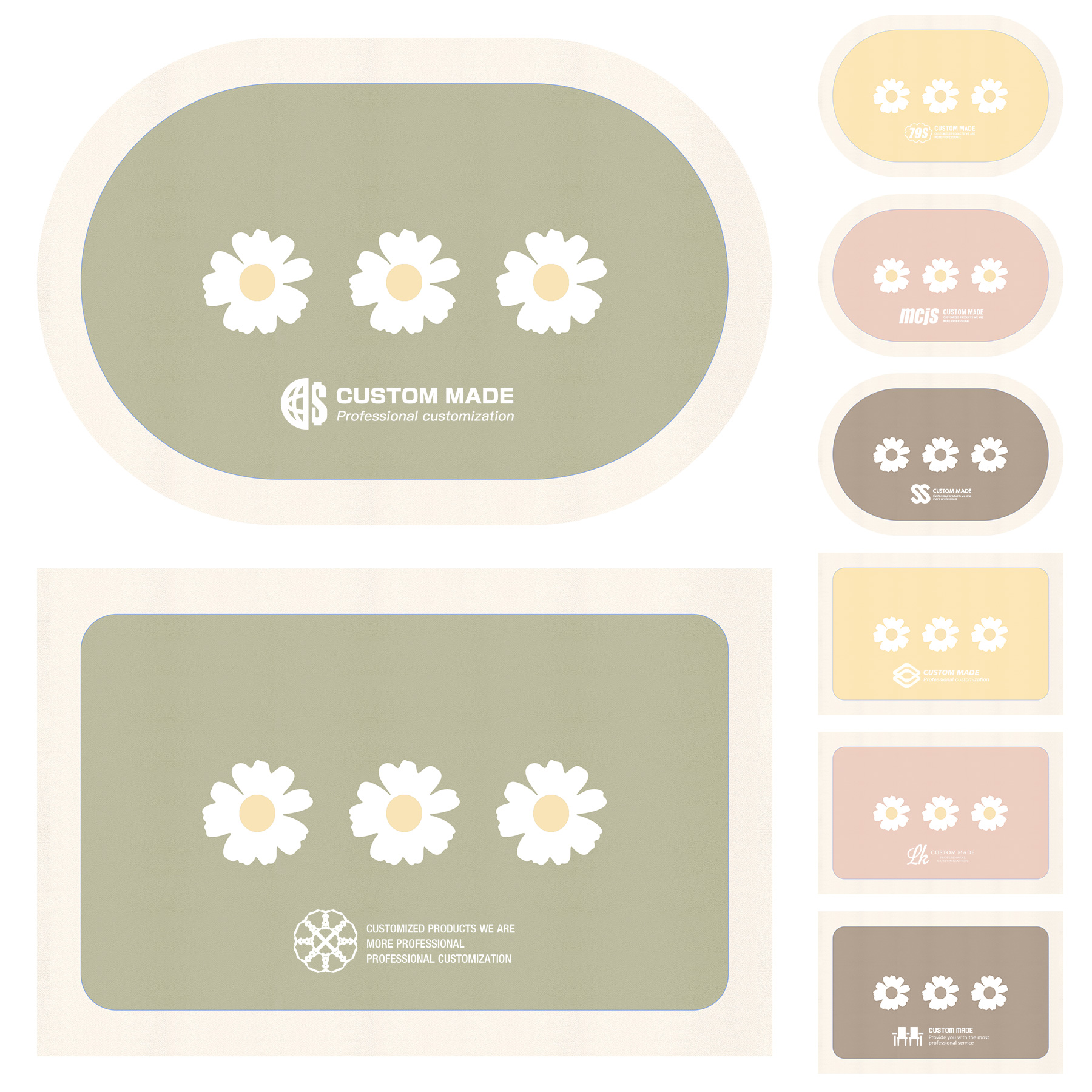 Water Absorbent Mat 6