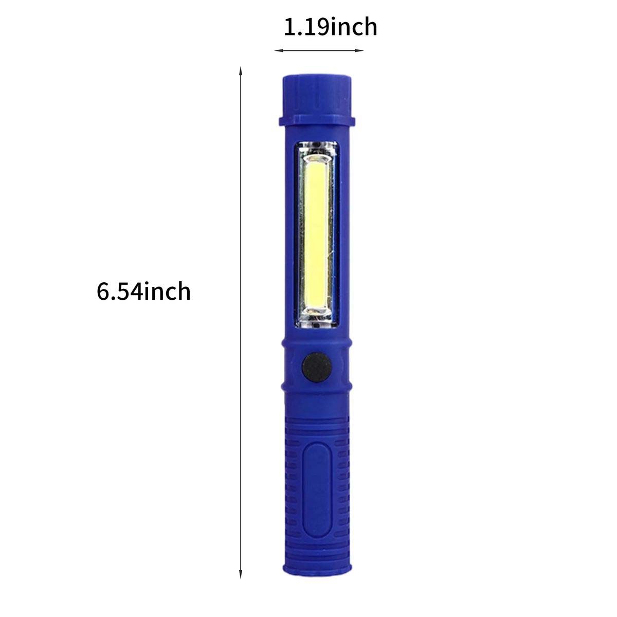 Hands Free Magnetic LED Flashlight for Tasks 4