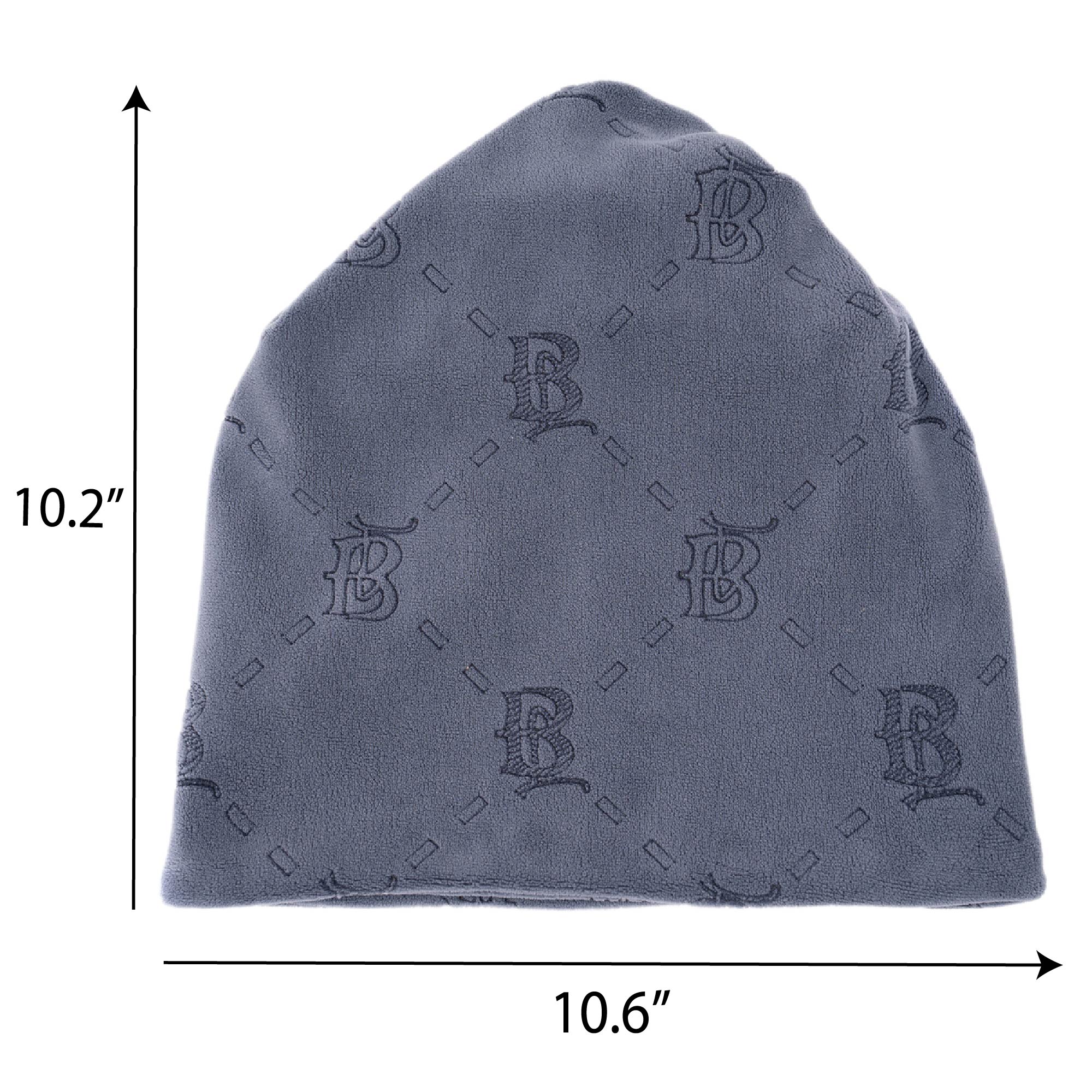 Winter Travel Neck Gaiter 4