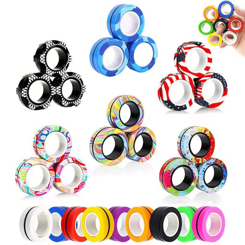 Magnetic Bracelet Ring 1