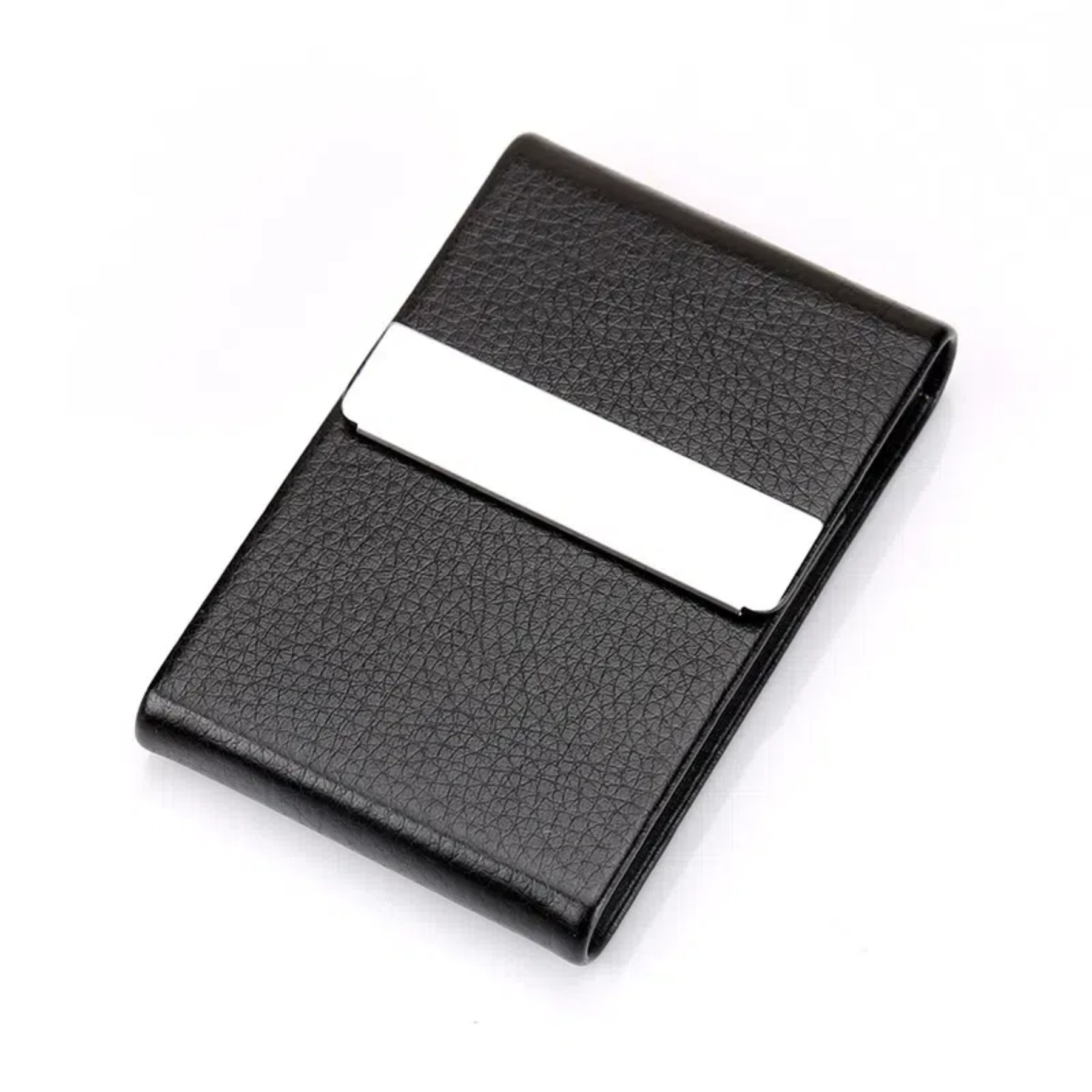 Magnetic Business Card Holder 4