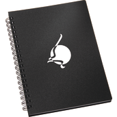 FSC® Mix 5" x 7" Duchess Spiral Notebook 75