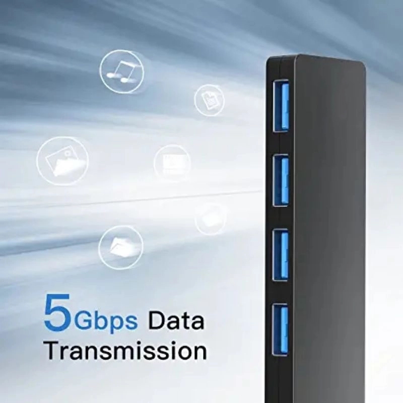 4 Port Usb 3.0 Hub 4