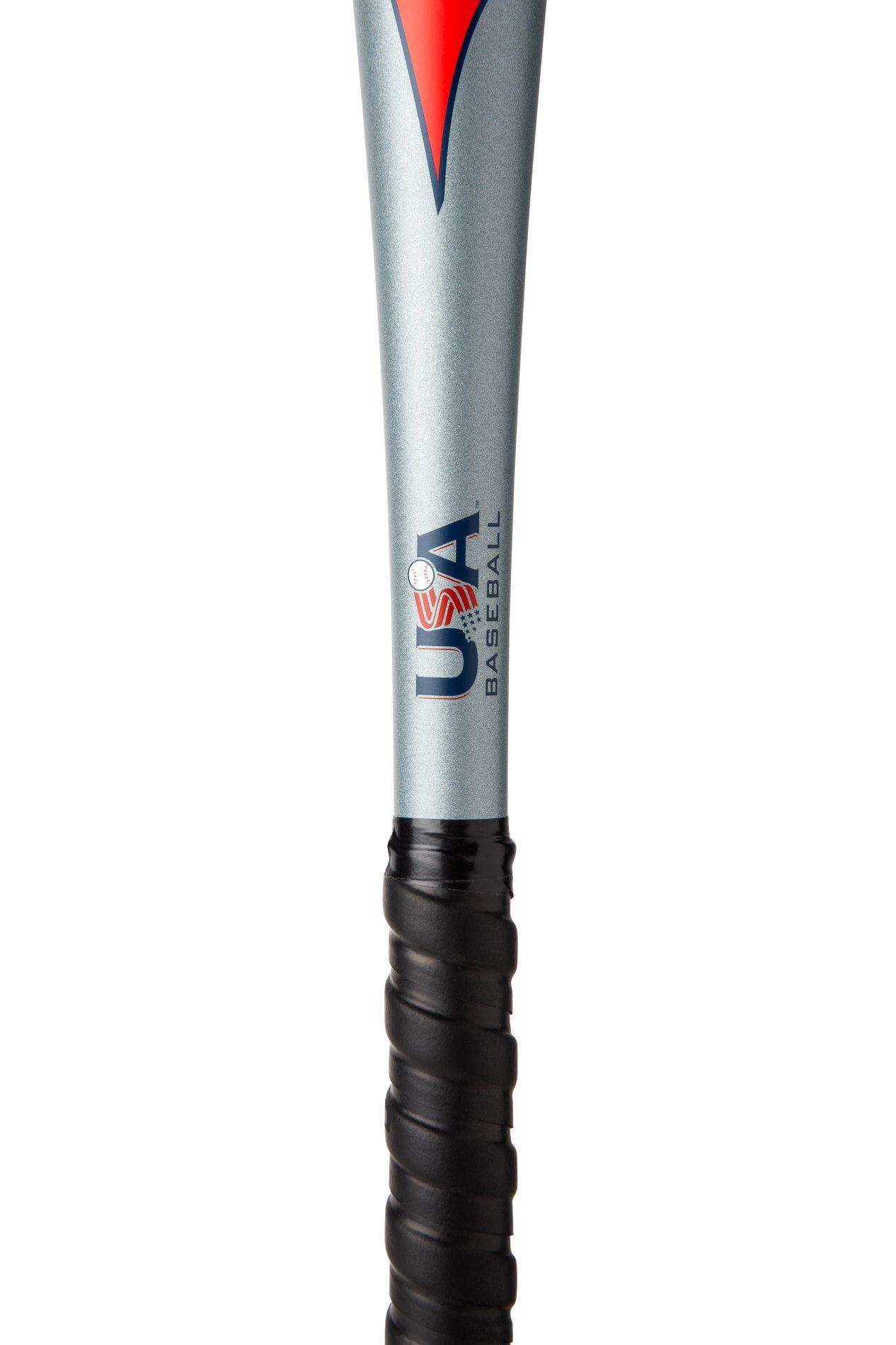 PWR ALLOY - Big Barrel Youth USA Baseball Bat (-10) 4