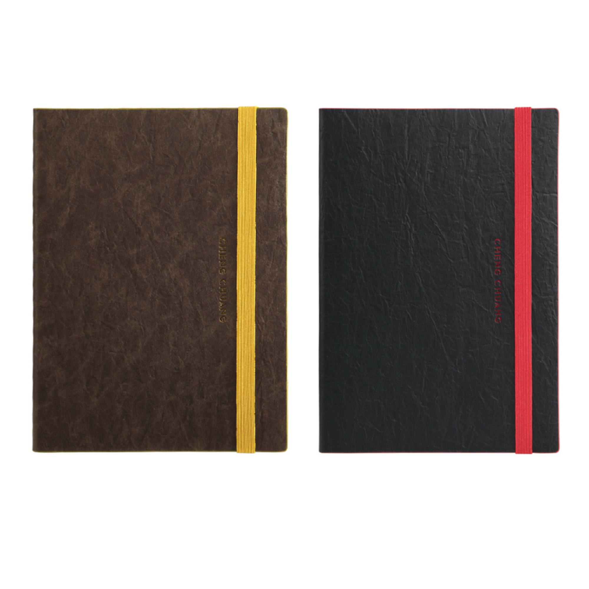 MOQ 30 Pcs A5 Hardcover Journal 2