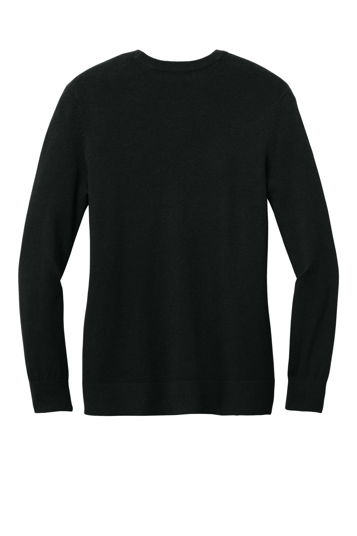 Port Authority Women's Easy Care Button-Up Cardigan Sweater LSW4150 12