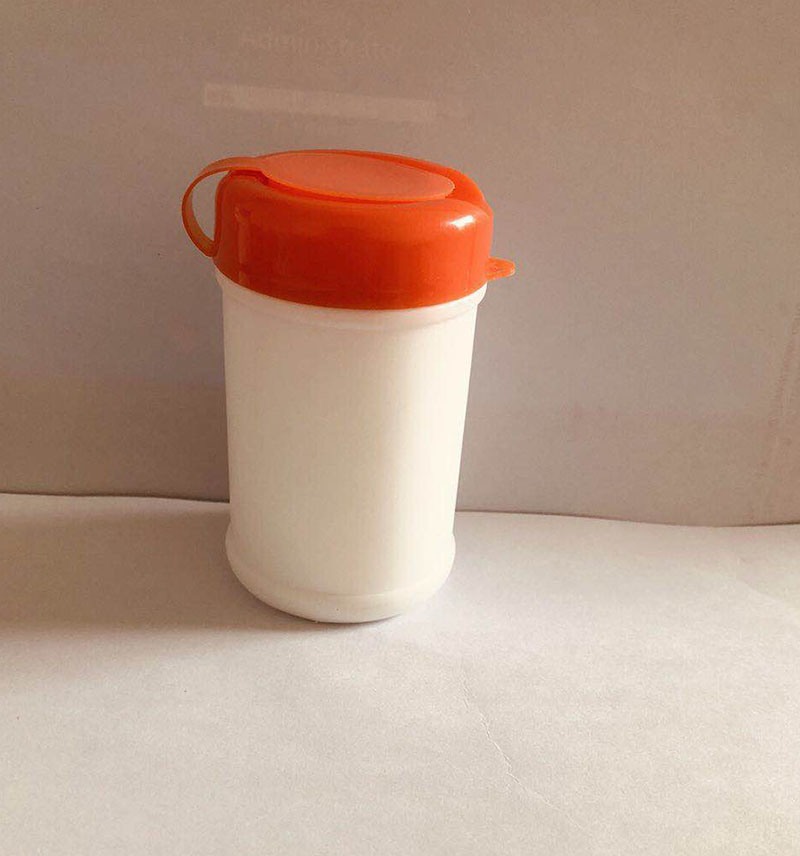 30 Sheets Hand Canister Wipes W/ Custom Out Packing 2
