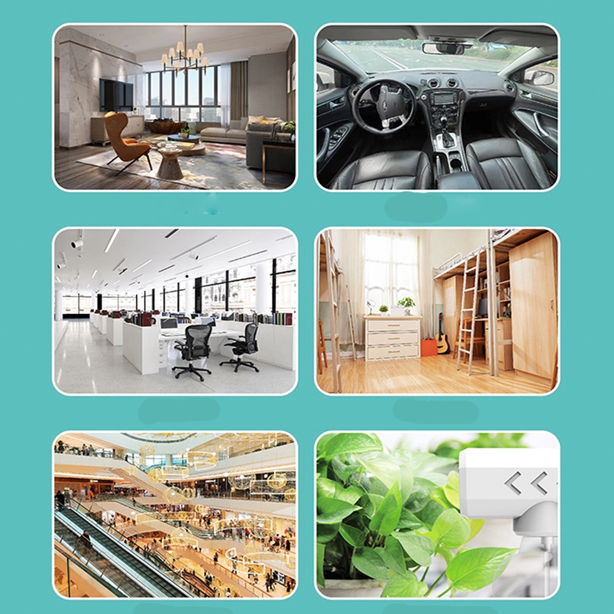 USB Charging WirelessGun SteamGun Electric Sprayer FoggerGun 5