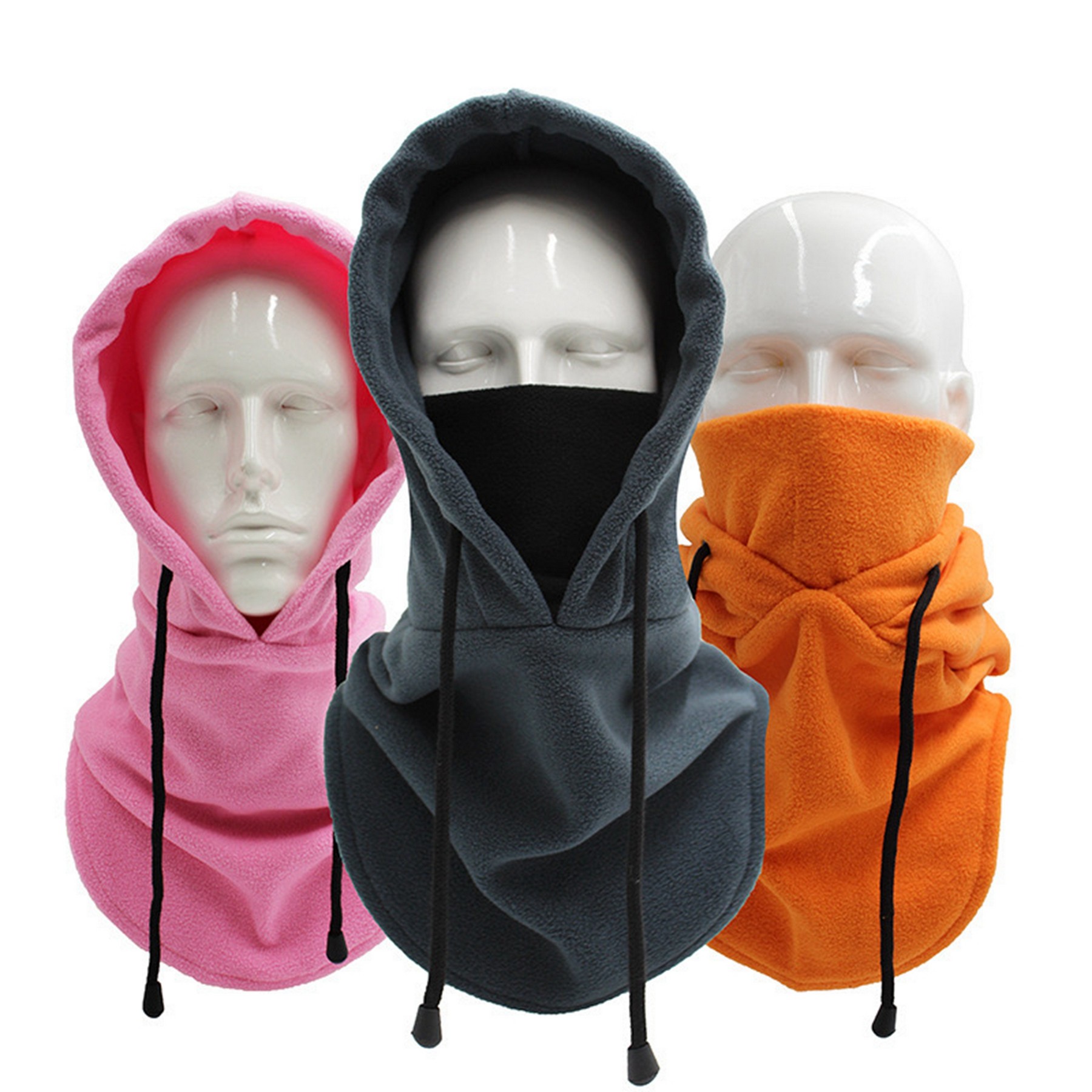 Winter Cycling Cap Unisex Windproof Ski Hat