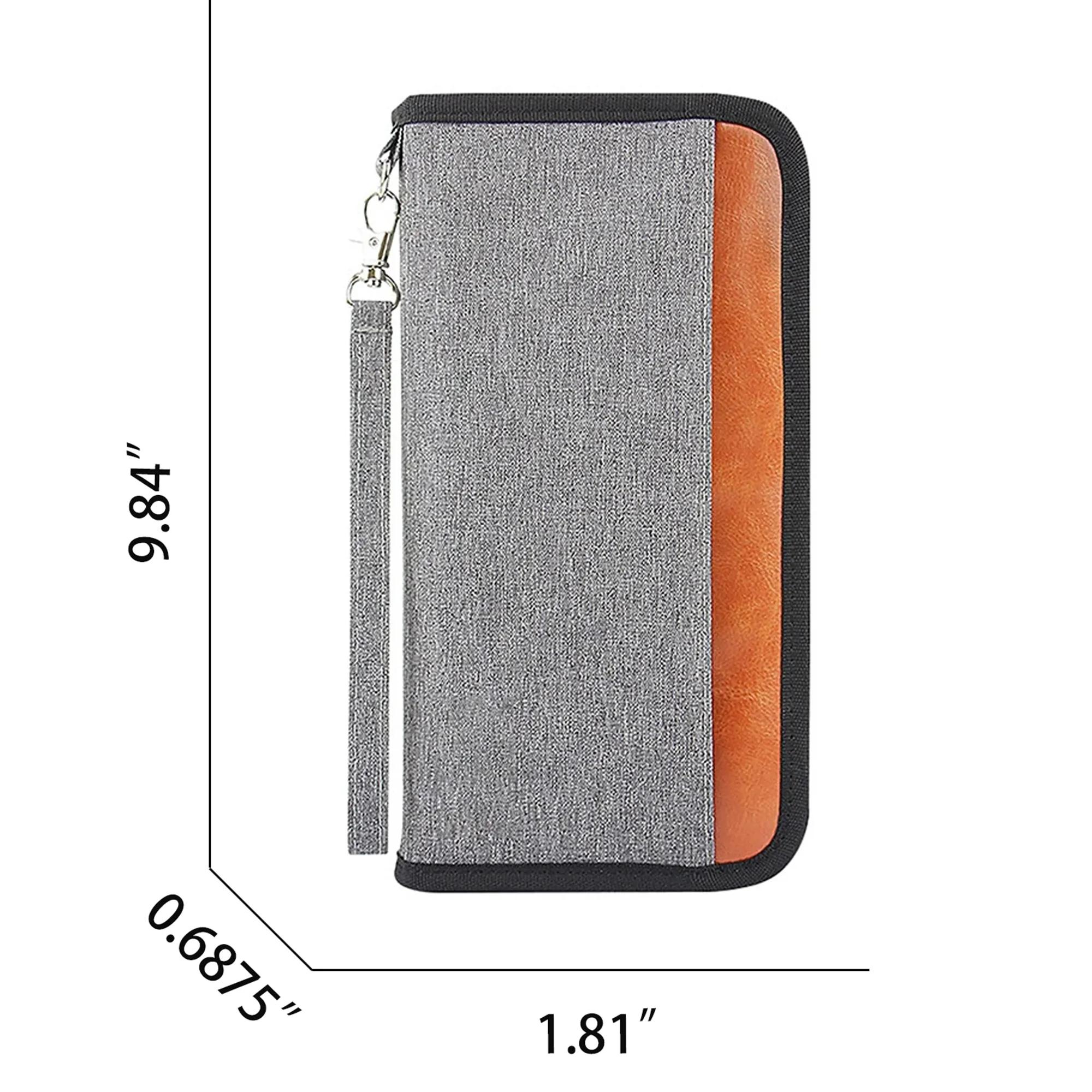 RFID Passport Wallet 1