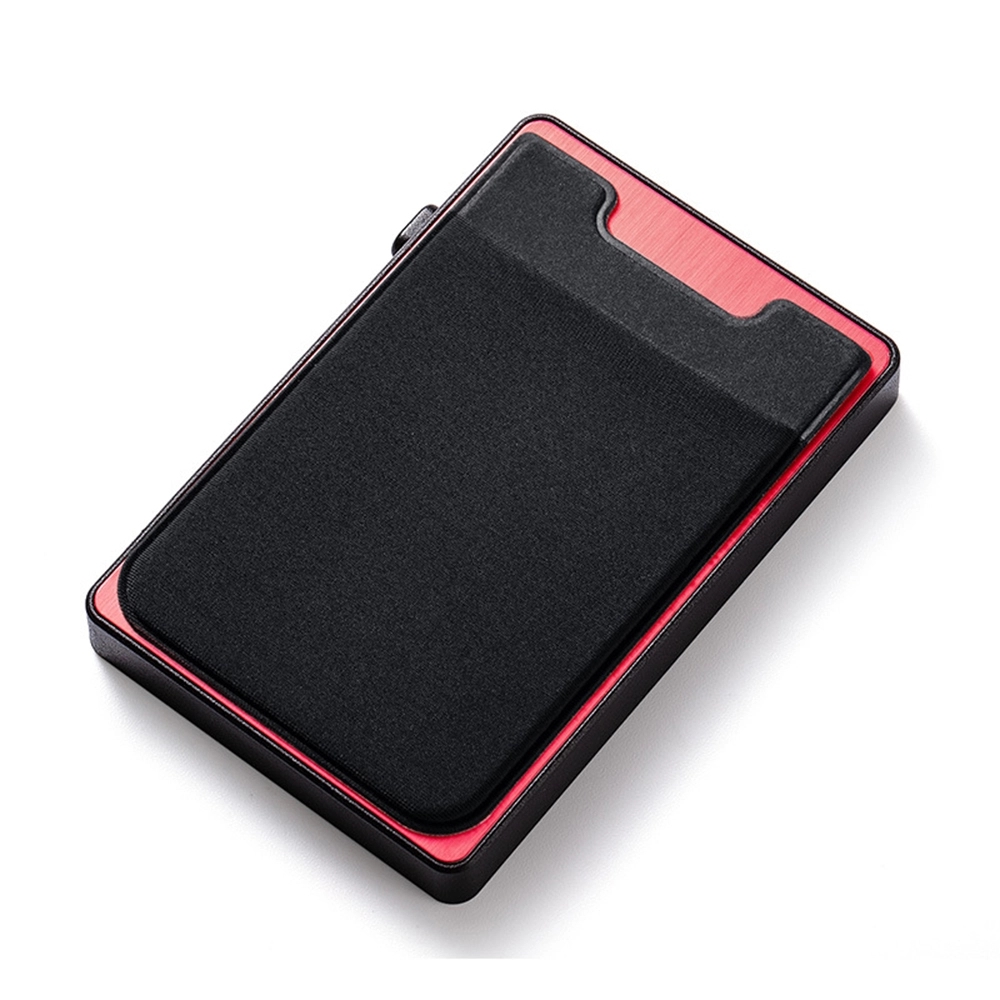 Rfid Pop Up Card Holder Wallet 4
