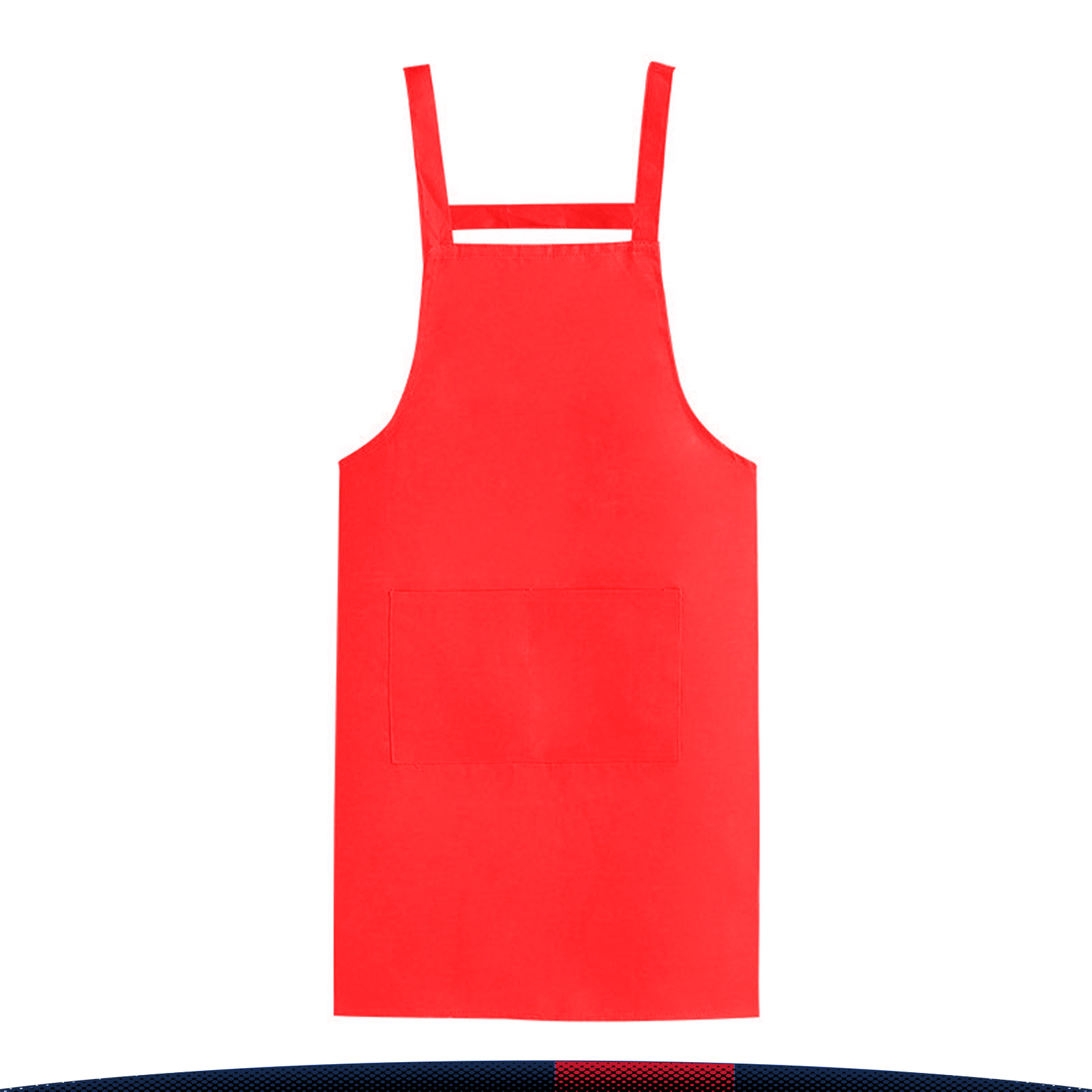 H Strap Kitchen Apron 7