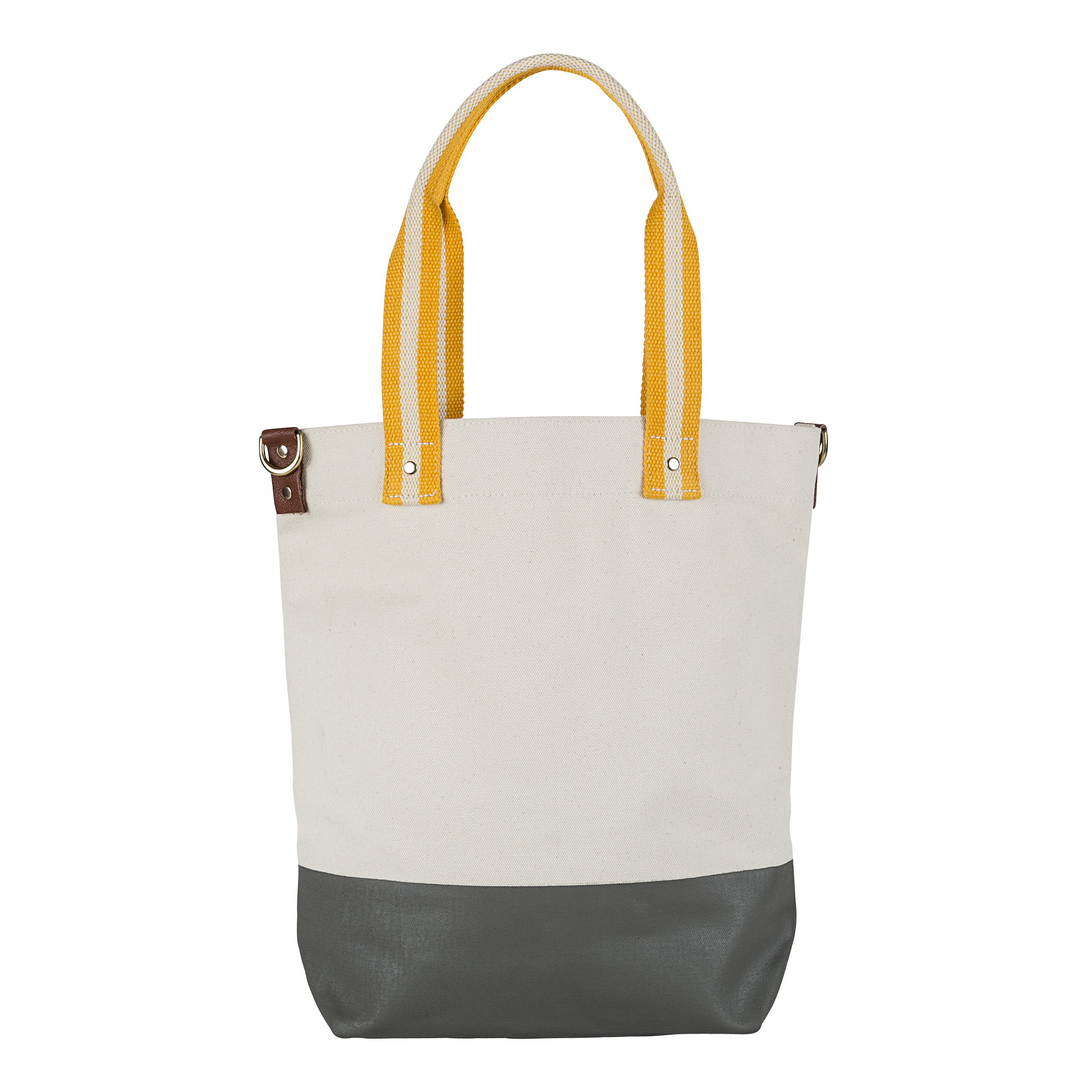 18 Oz. Super Heavy Canvas Dipped Tote Bag 5