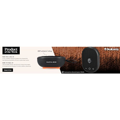 Skullcandy Ounce Bluetooth Speaker 46