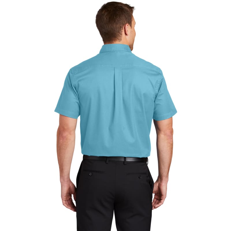 Port Authority Tall Short Sleeve Easy Care Shirt. 29