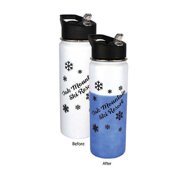 Mood™ 26 oz. Stainless Steel Bottle 1
